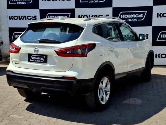 Nissan Qashqai 2.0 Sense Mt 2019