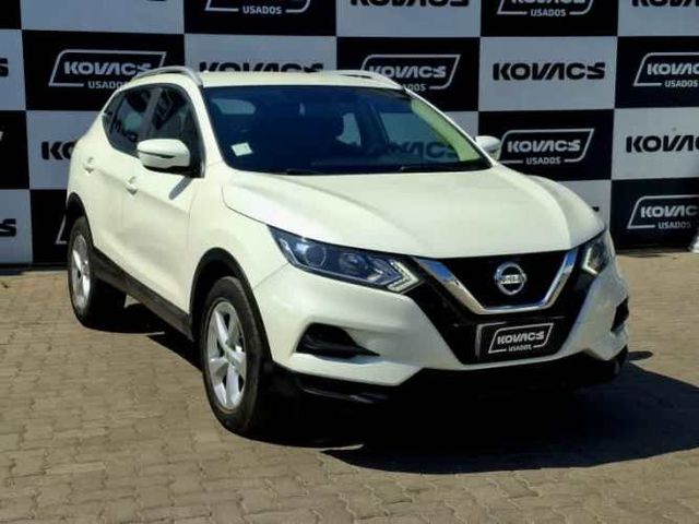Nissan Qashqai 2.0 Sense Mt 2019