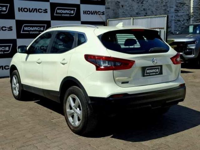 Nissan Qashqai 2.0 Sense Mt 2019