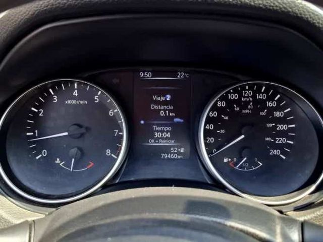 Nissan Qashqai 2.0 Sense Mt 2019