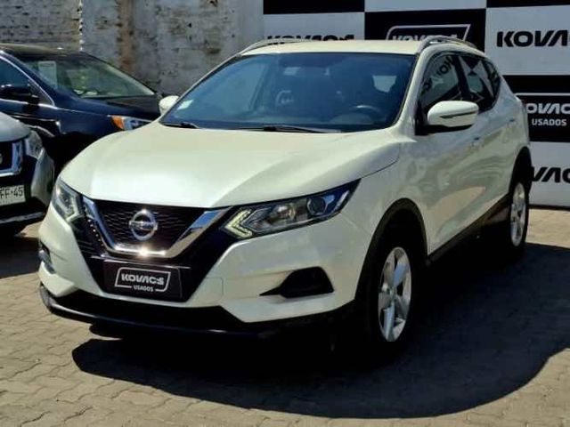 Nissan Qashqai 2.0 Sense Mt 2019