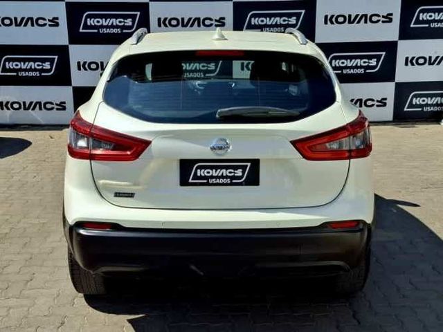Nissan Qashqai 2.0 Sense Mt 2019