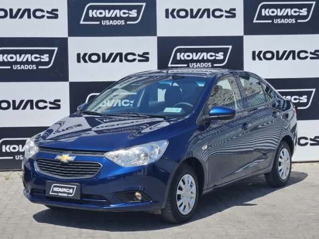 Chevrolet Sail 1.5 Ls Smart Mt 2022
