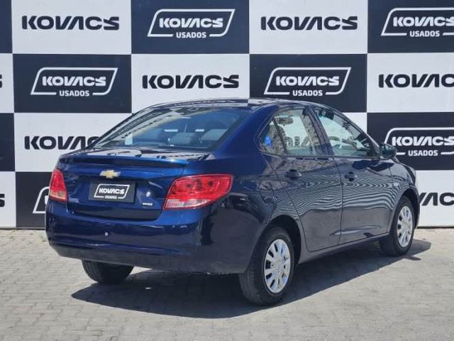 Chevrolet Sail 1.5 Ls Smart Mt 2022