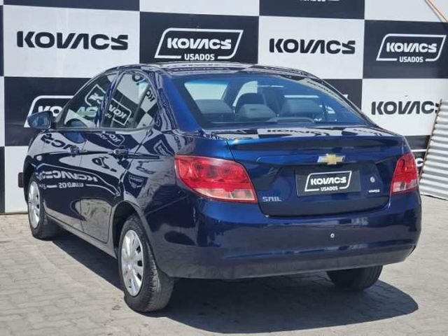 Chevrolet Sail 1.5 Ls Smart Mt 2022