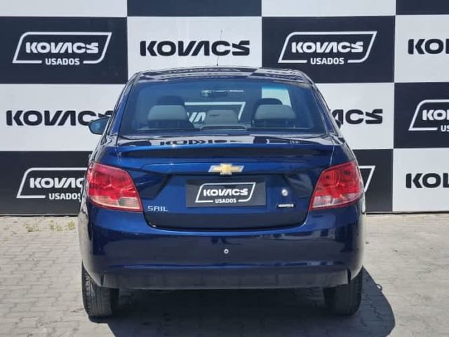 Chevrolet Sail 1.5 Ls Smart Mt 2022
