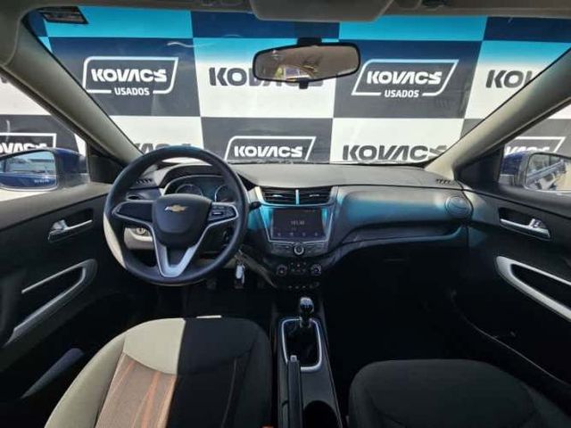 Chevrolet Sail 1.5 Ls Smart Mt 2022