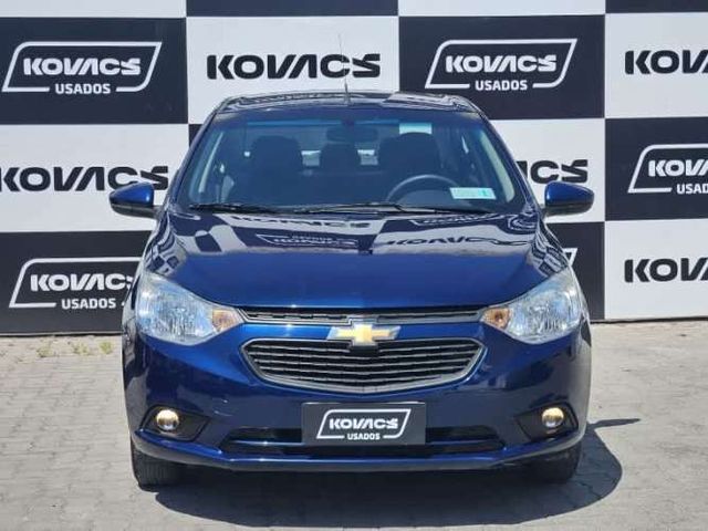 Chevrolet Sail 1.5 Ls Smart Mt 2022