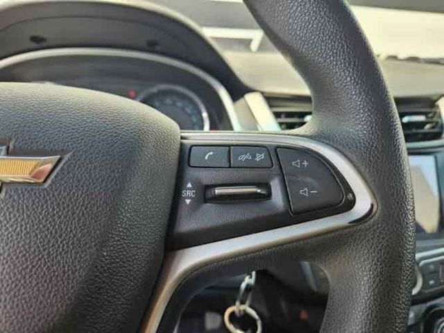 Chevrolet Sail 1.5 Ls Smart Mt 2022