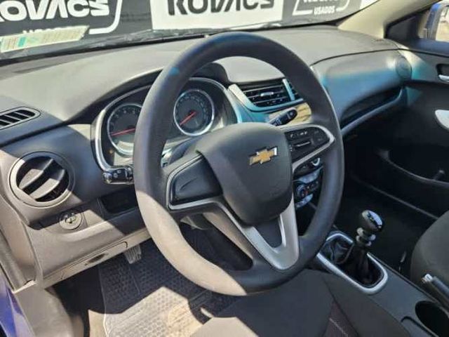 Chevrolet Sail 1.5 Ls Smart Mt 2022