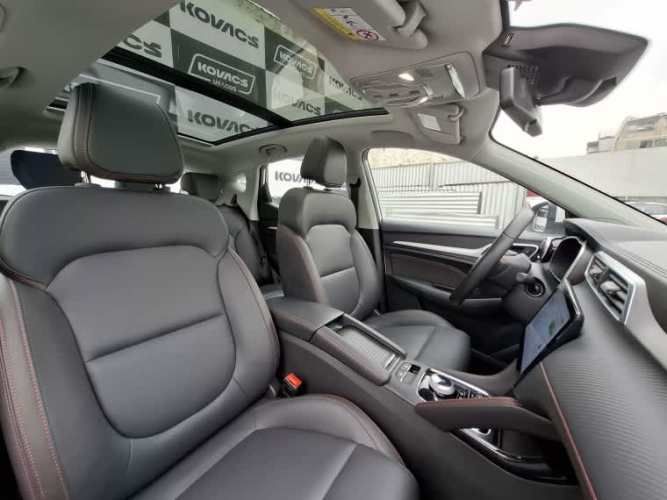 Mg Zs Ev Dlx At Electrico 2023