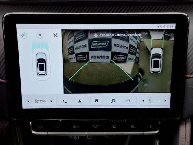 Mg Zs Ev Dlx At Electrico 2023