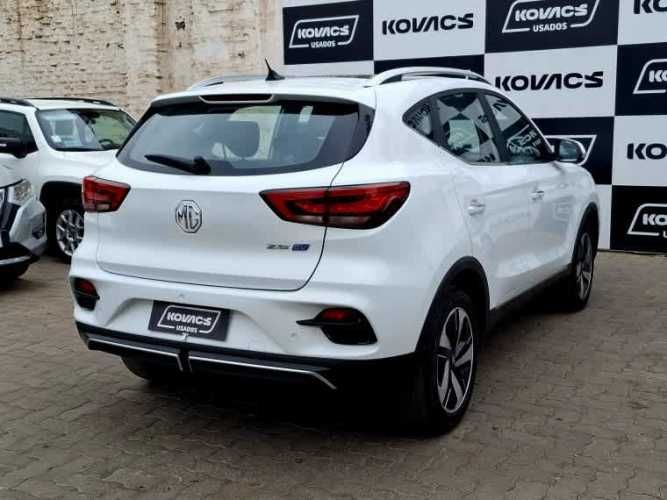 Mg Zs Ev Dlx At Electrico 2023