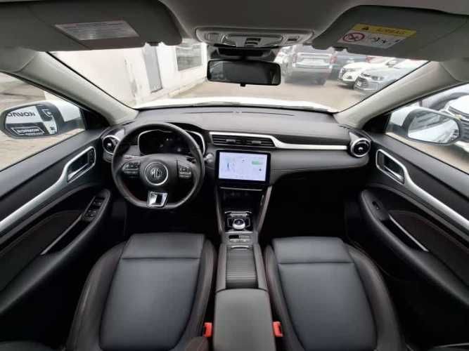 Mg Zs Ev Dlx At Electrico 2023