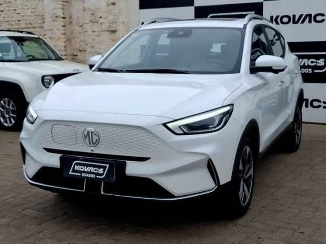 Mg Zs Ev Dlx At Electrico 2023