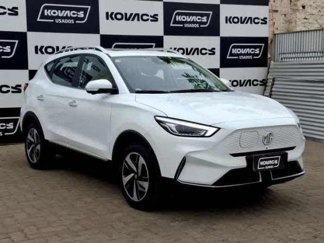 Mg Zs Ev Dlx At Electrico 2023