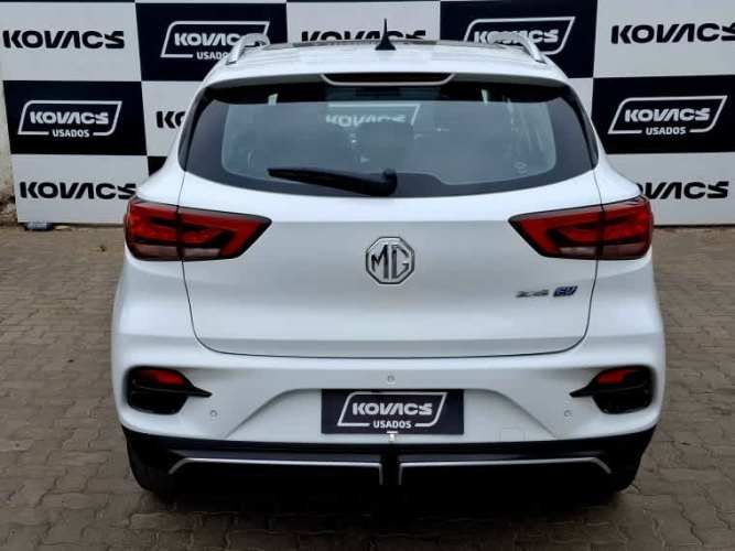 Mg Zs Ev Dlx At Electrico 2023