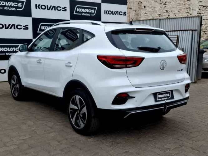 Mg Zs Ev Dlx At Electrico 2023