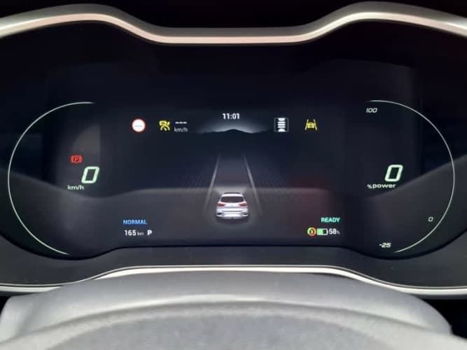 Mg Zs Ev Dlx At Electrico 2023