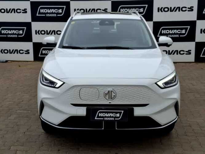 Mg Zs Ev Dlx At Electrico 2023