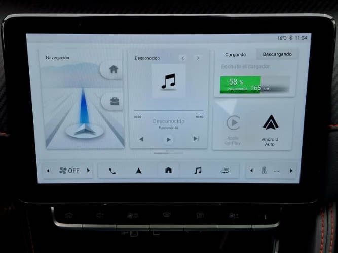 Mg Zs Ev Dlx At Electrico 2023