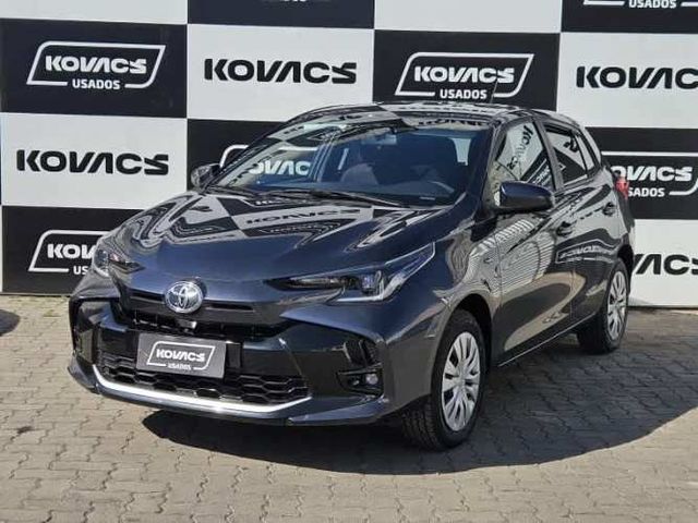 Toyota Yaris Hb 1.5 Mt 2025