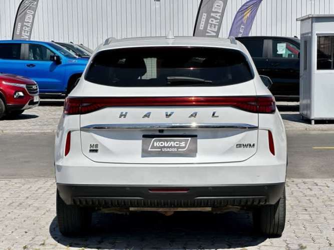 Great Wall Haval 2.0 Deluxe At 4x4 2024