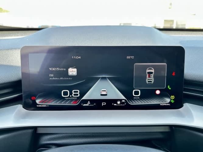 Great Wall Haval 2.0 Deluxe At 4x4 2024