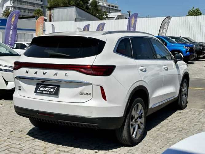 Great Wall Haval 2.0 Deluxe At 4x4 2024