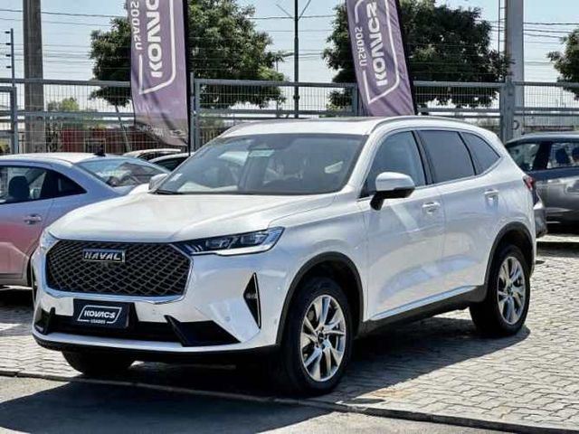 Great Wall Haval 2.0 Deluxe At 4x4 2024