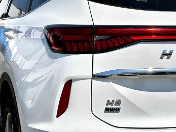 Great Wall Haval 2.0 Deluxe At 4x4 2024