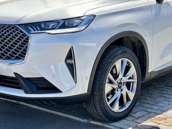 Great Wall Haval 2.0 Deluxe At 4x4 2024