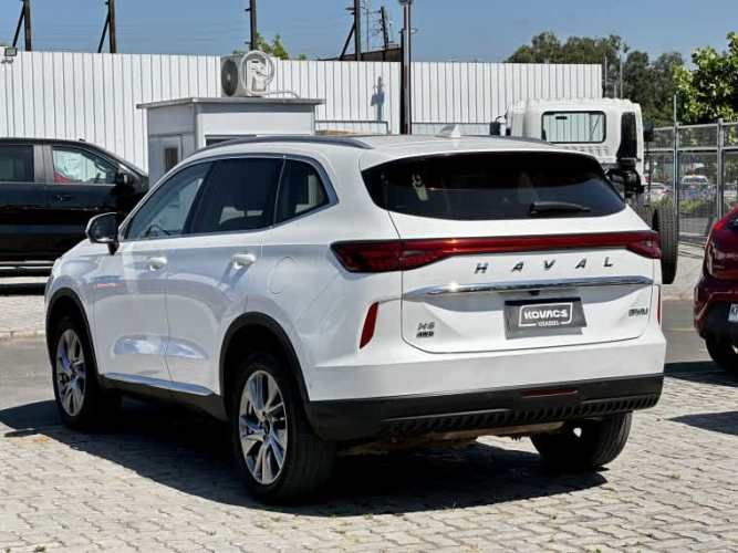 Great Wall Haval 2.0 Deluxe At 4x4 2024