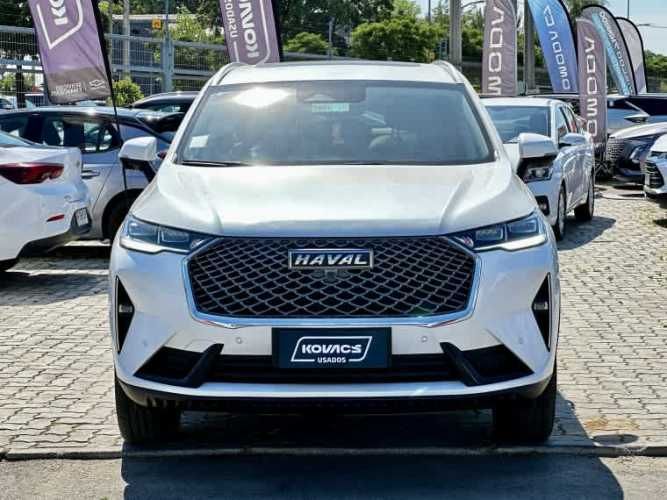 Great Wall Haval 2.0 Deluxe At 4x4 2024