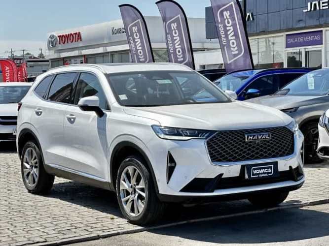 Great Wall Haval 2.0 Deluxe At 4x4 2024