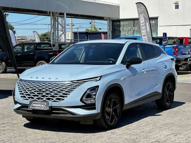 Omoda C5 1.6 T Prestige At 2024