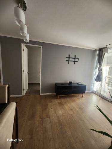 Se arriendo amoblado