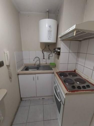 Depto 1D-1B gasto común incluído Santiago centro