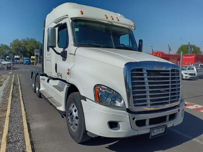 Freightliner CASCADIA