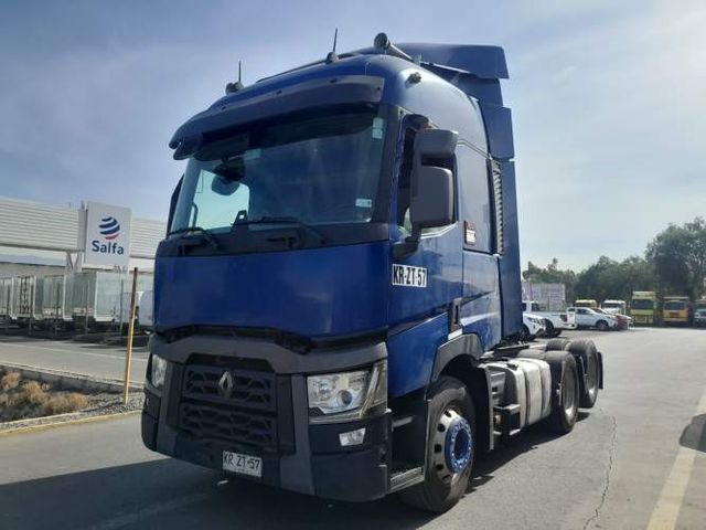 TRACTO CAMION  RENAULT T460 6x2   año 2018