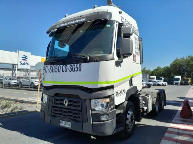 TRACTO CAMION  RENAULT  C520 6x4  año 2021