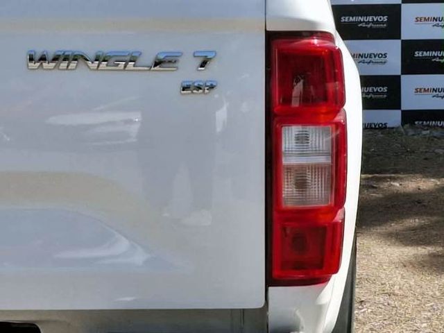 GREAT WALL WINGLE 2021