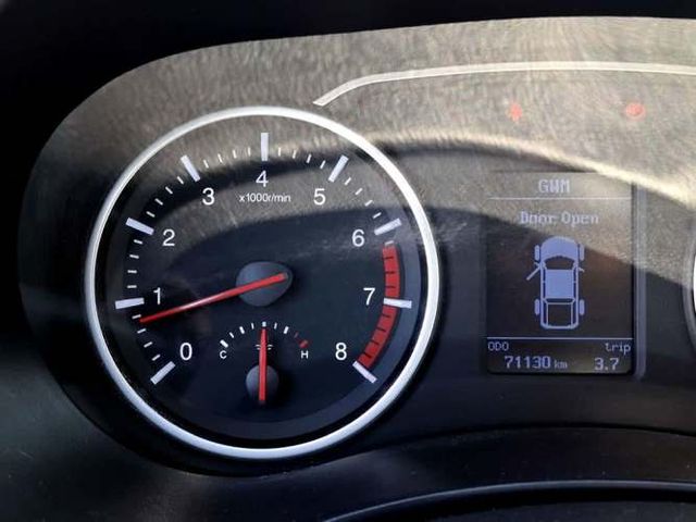 GREAT WALL WINGLE 2021