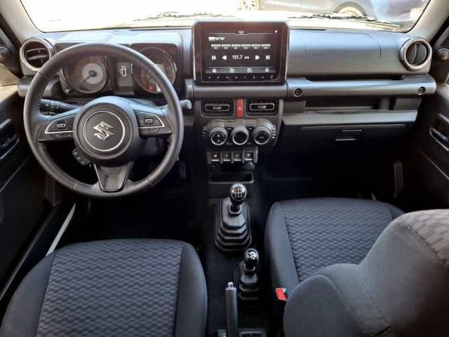 SUZUKI JIMNY 2024