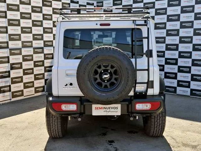 SUZUKI JIMNY 2024