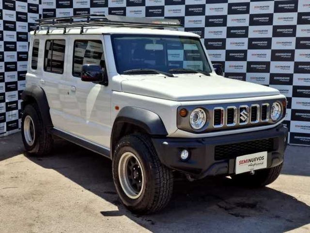 SUZUKI JIMNY 2024