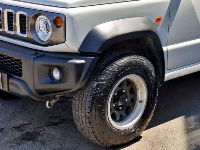 SUZUKI JIMNY 2024