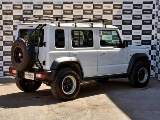 SUZUKI JIMNY 2024