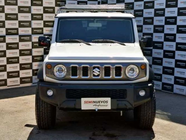 SUZUKI JIMNY 2024