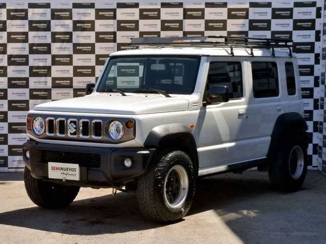 SUZUKI JIMNY 2024